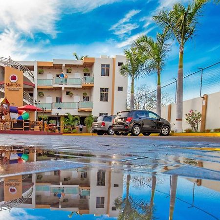 Marysol Las Palmas Rincon de Guayabitos Εξωτερικό φωτογραφία