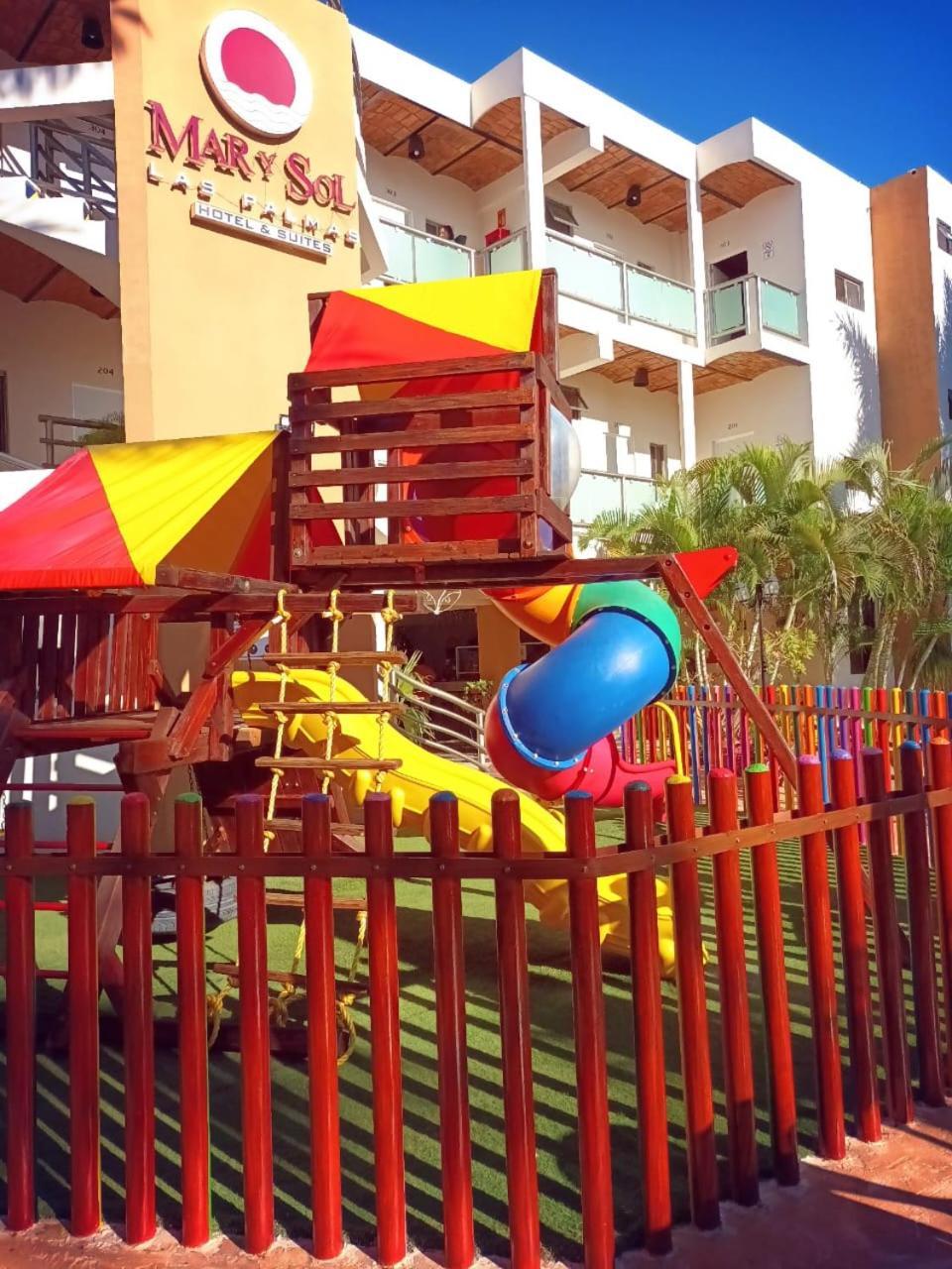 Marysol Las Palmas Rincon de Guayabitos Εξωτερικό φωτογραφία