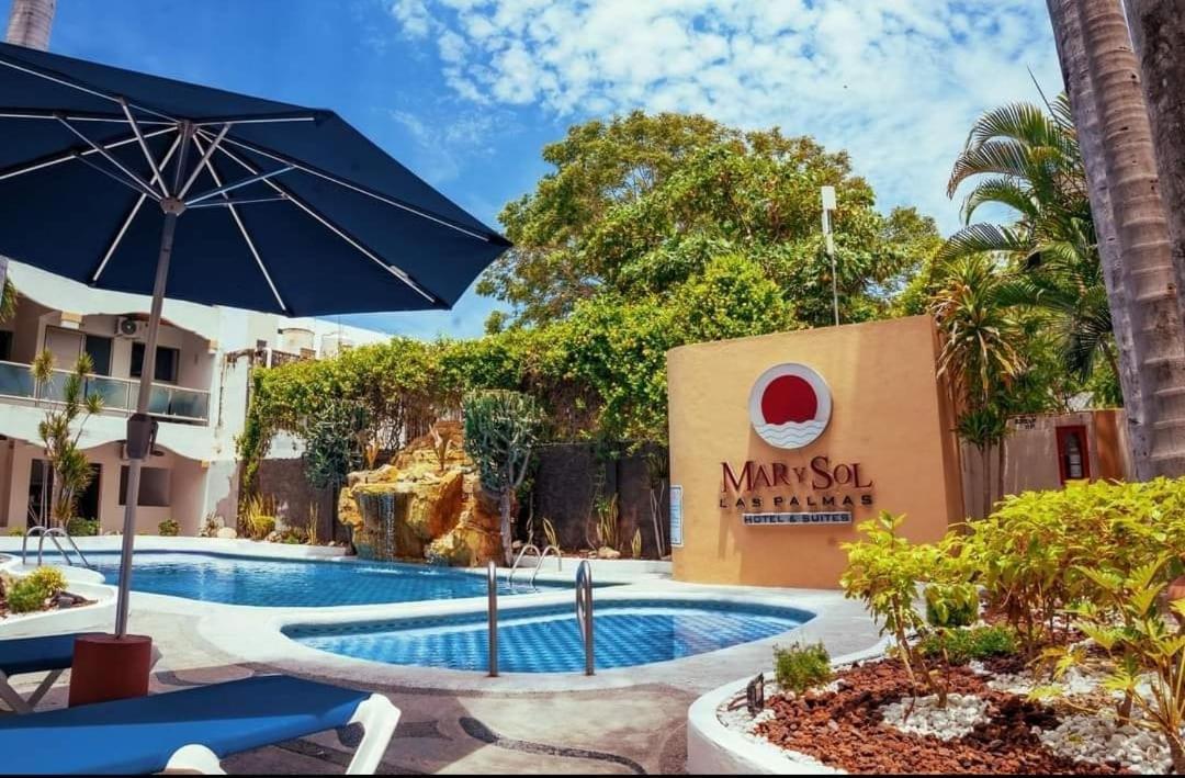Marysol Las Palmas Rincon de Guayabitos Εξωτερικό φωτογραφία