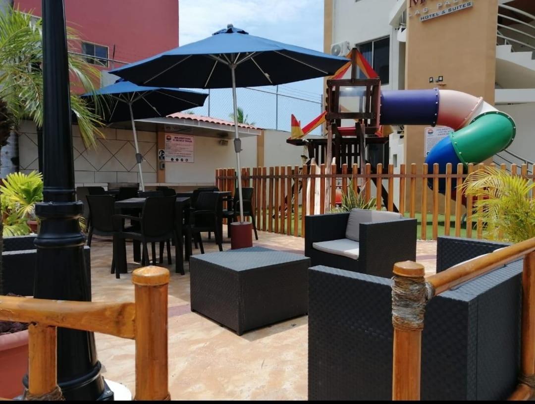 Marysol Las Palmas Rincon de Guayabitos Εξωτερικό φωτογραφία