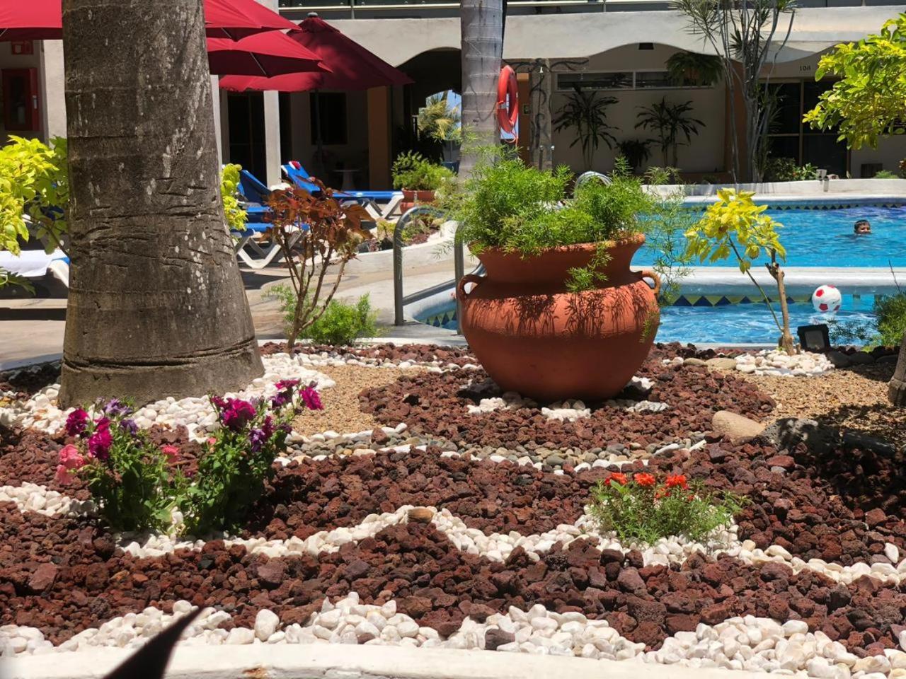 Marysol Las Palmas Rincon de Guayabitos Εξωτερικό φωτογραφία