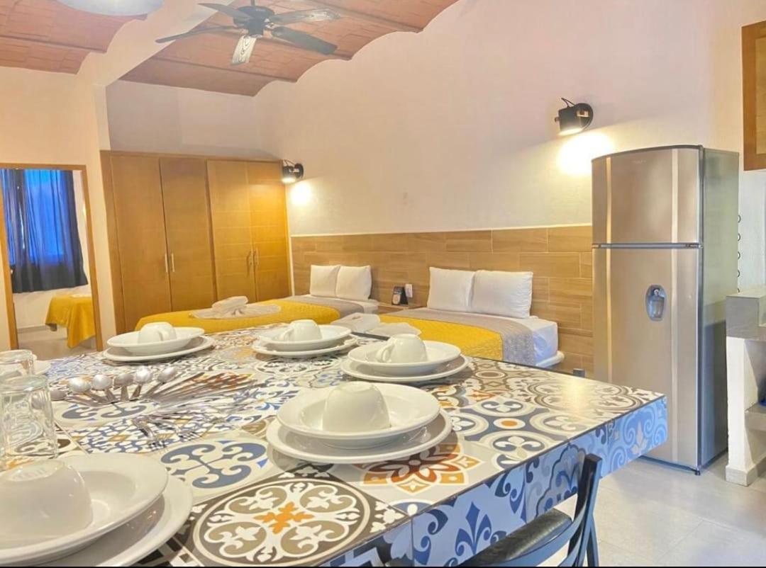Marysol Las Palmas Rincon de Guayabitos Εξωτερικό φωτογραφία