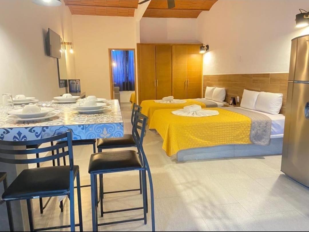 Marysol Las Palmas Rincon de Guayabitos Εξωτερικό φωτογραφία