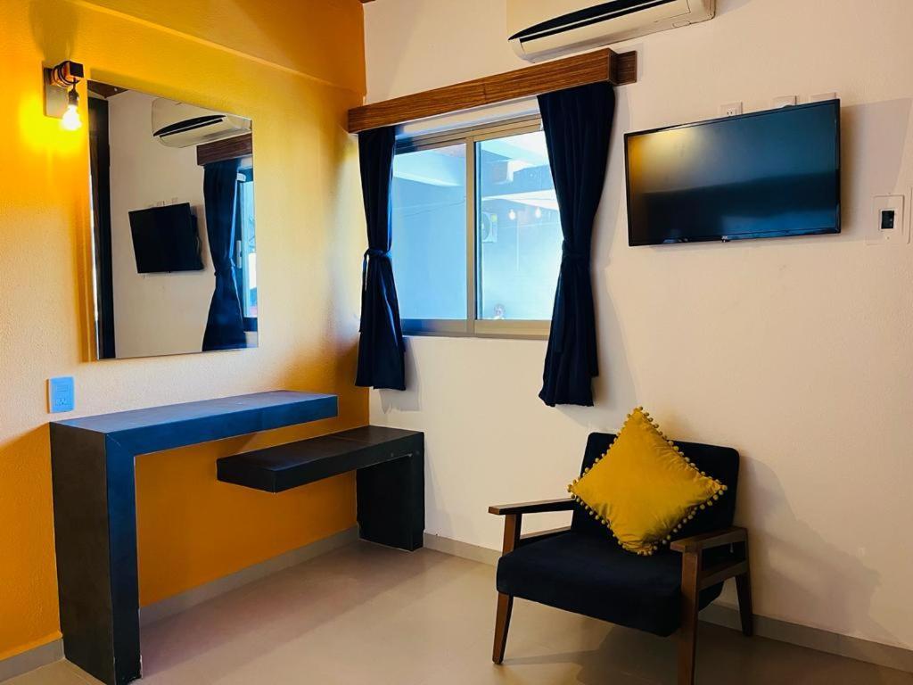 Marysol Las Palmas Rincon de Guayabitos Εξωτερικό φωτογραφία