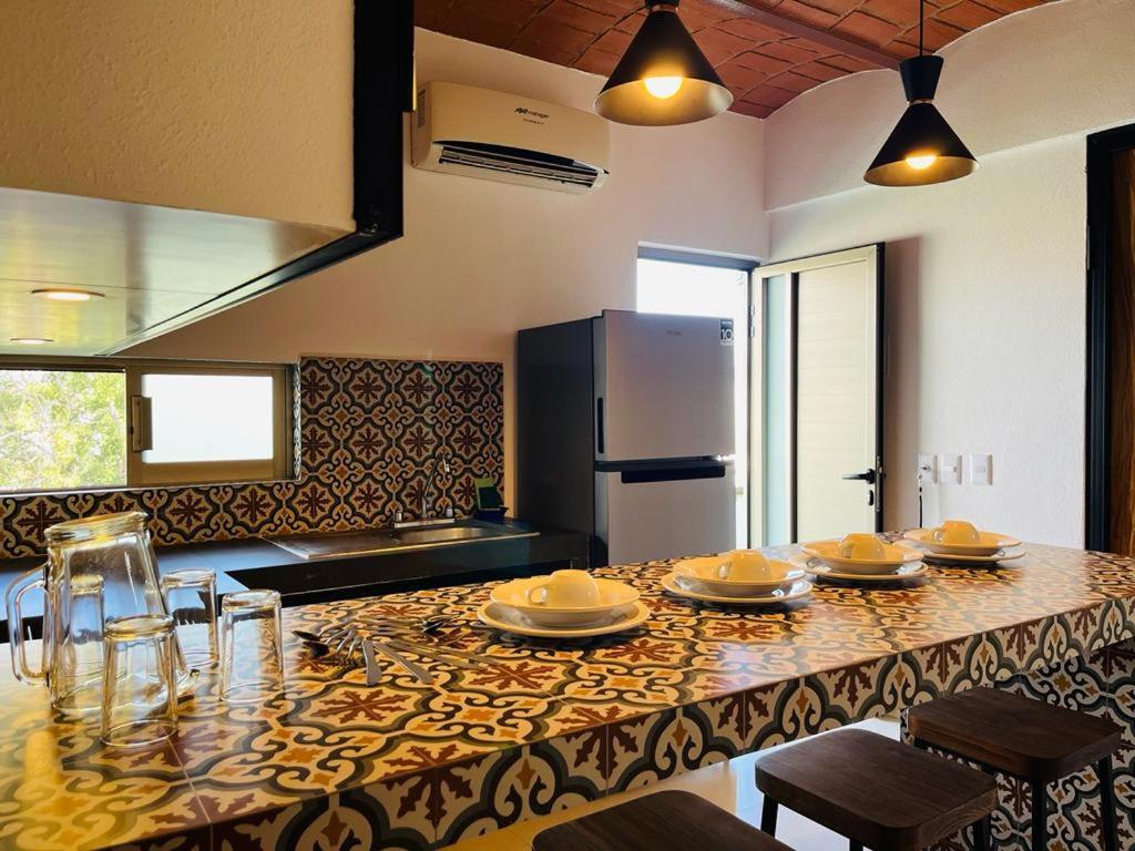 Marysol Las Palmas Rincon de Guayabitos Εξωτερικό φωτογραφία