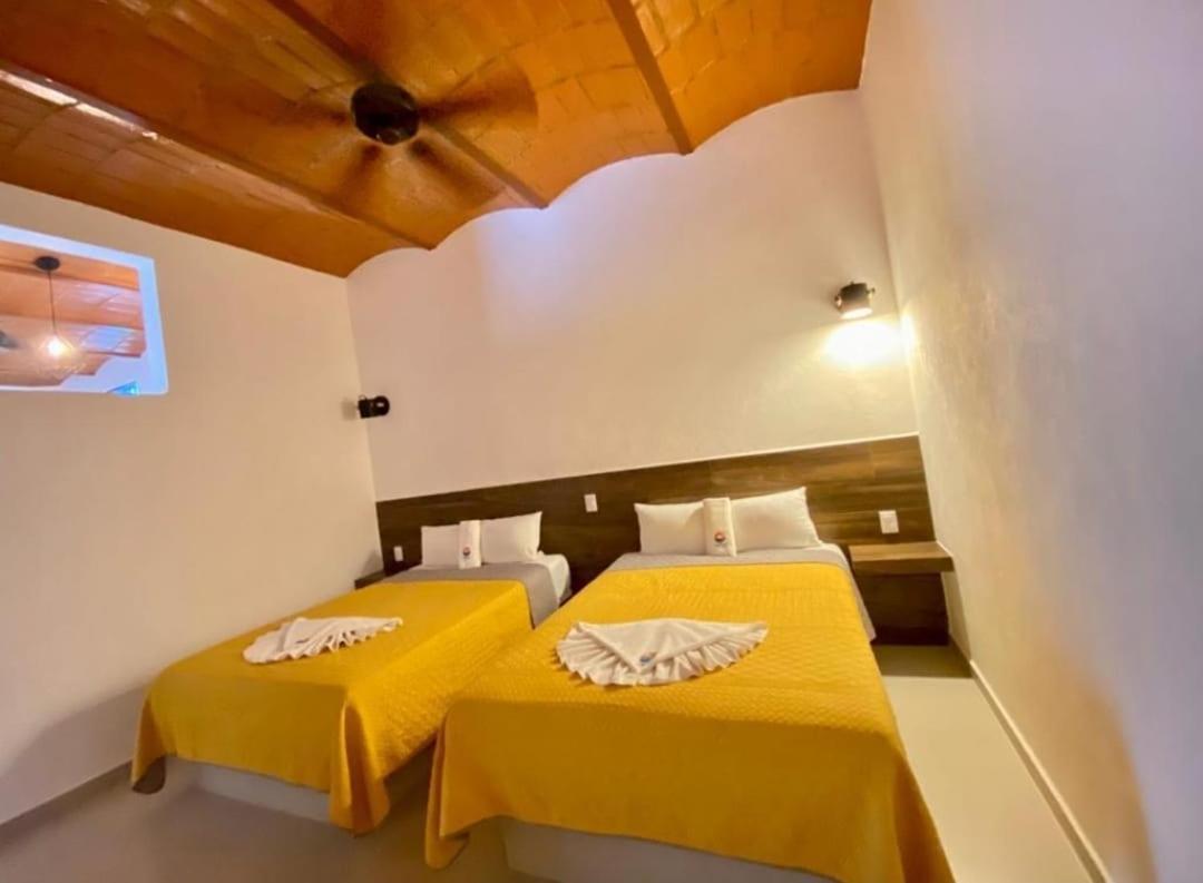 Marysol Las Palmas Rincon de Guayabitos Εξωτερικό φωτογραφία