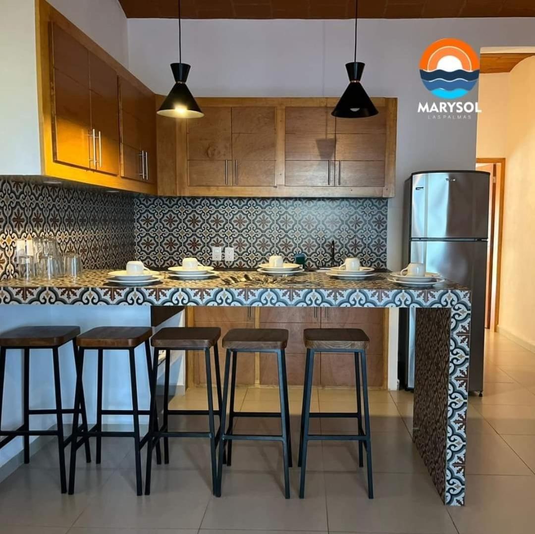 Marysol Las Palmas Rincon de Guayabitos Εξωτερικό φωτογραφία