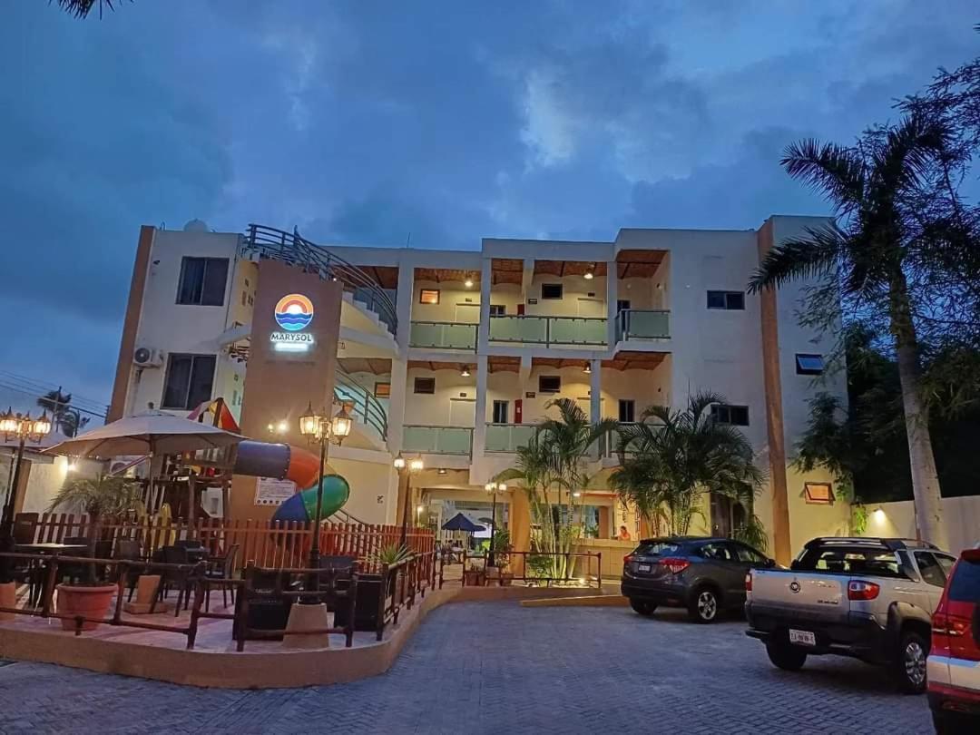 Marysol Las Palmas Rincon de Guayabitos Εξωτερικό φωτογραφία
