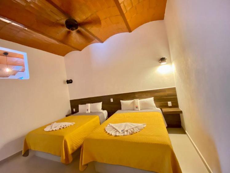 Marysol Las Palmas Rincon de Guayabitos Εξωτερικό φωτογραφία