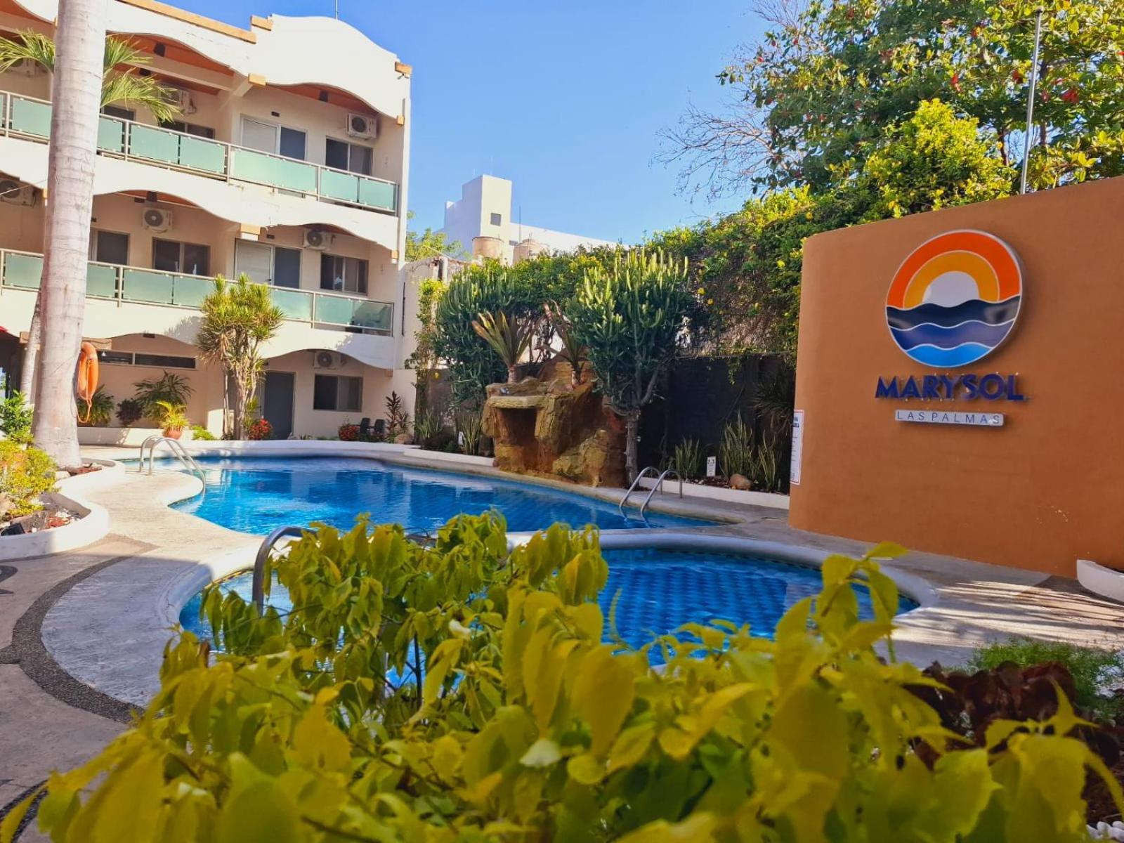 Marysol Las Palmas Rincon de Guayabitos Εξωτερικό φωτογραφία