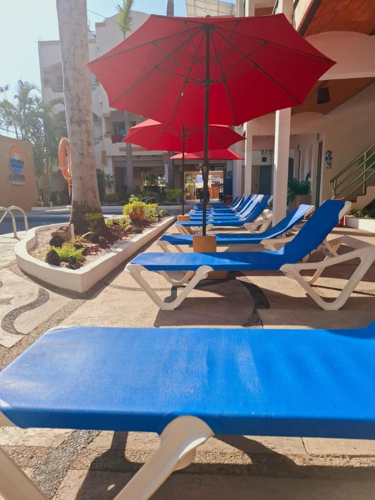 Marysol Las Palmas Rincon de Guayabitos Εξωτερικό φωτογραφία