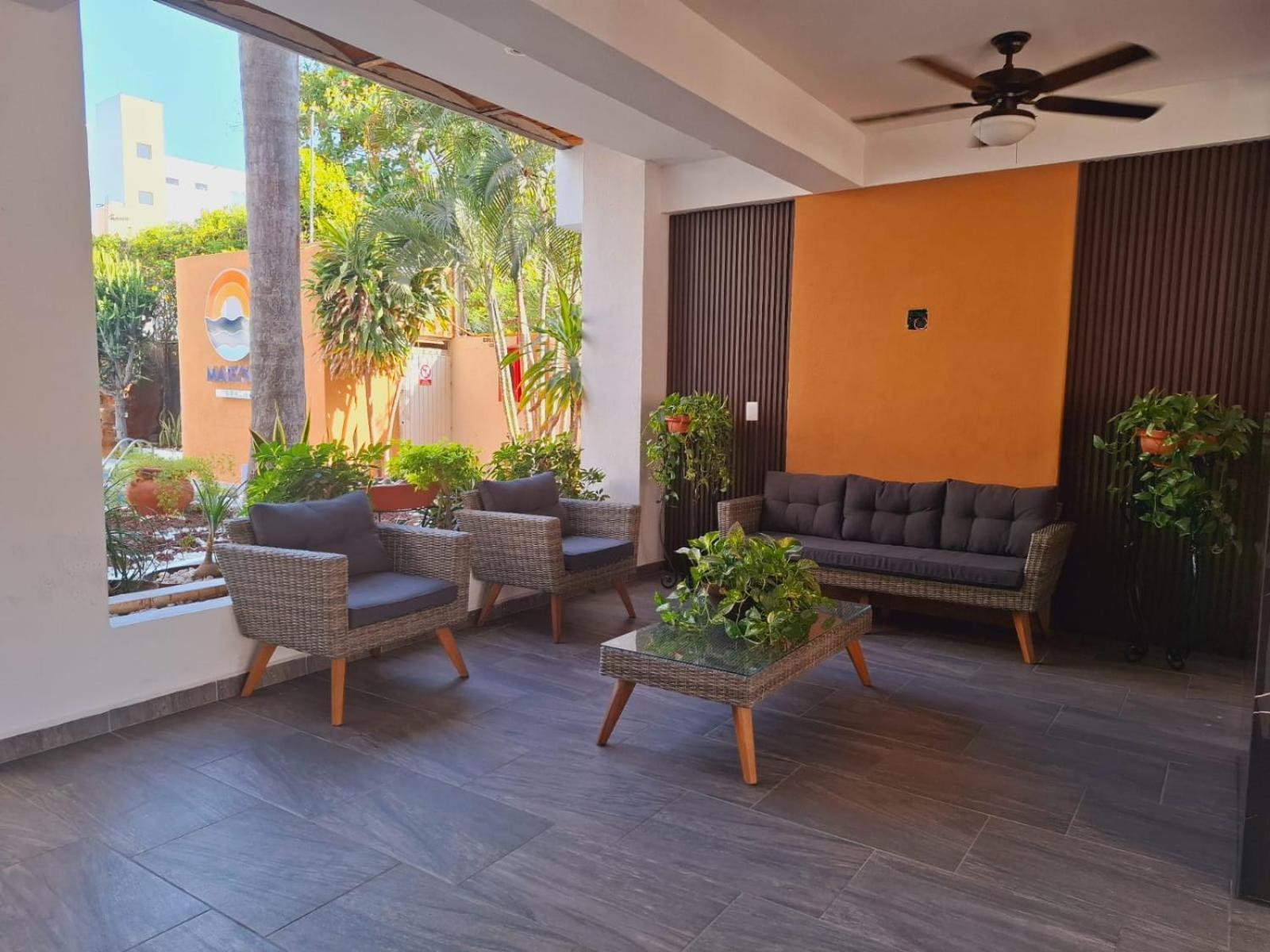 Marysol Las Palmas Rincon de Guayabitos Εξωτερικό φωτογραφία