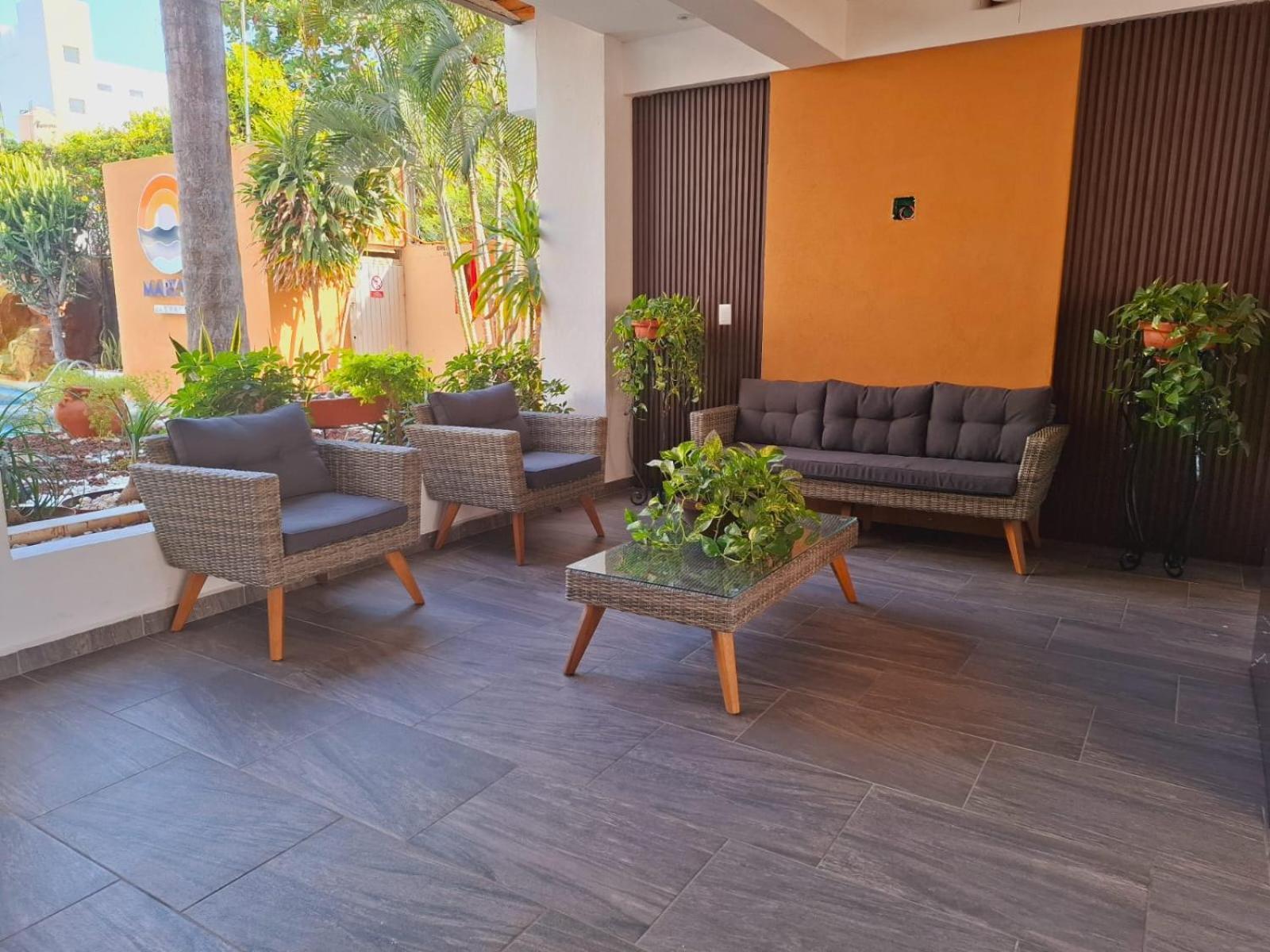 Marysol Las Palmas Rincon de Guayabitos Εξωτερικό φωτογραφία