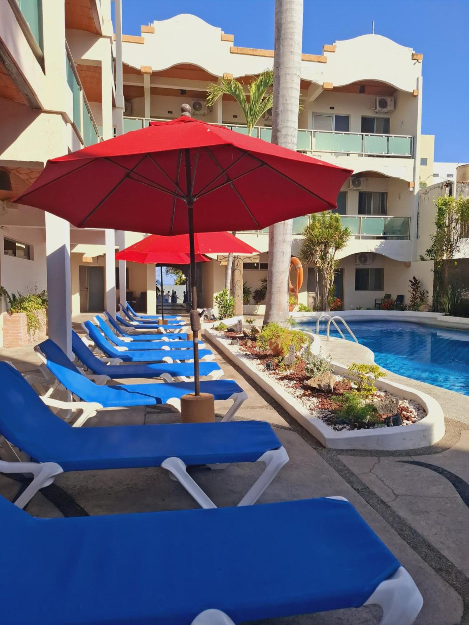 Marysol Las Palmas Rincon de Guayabitos Εξωτερικό φωτογραφία