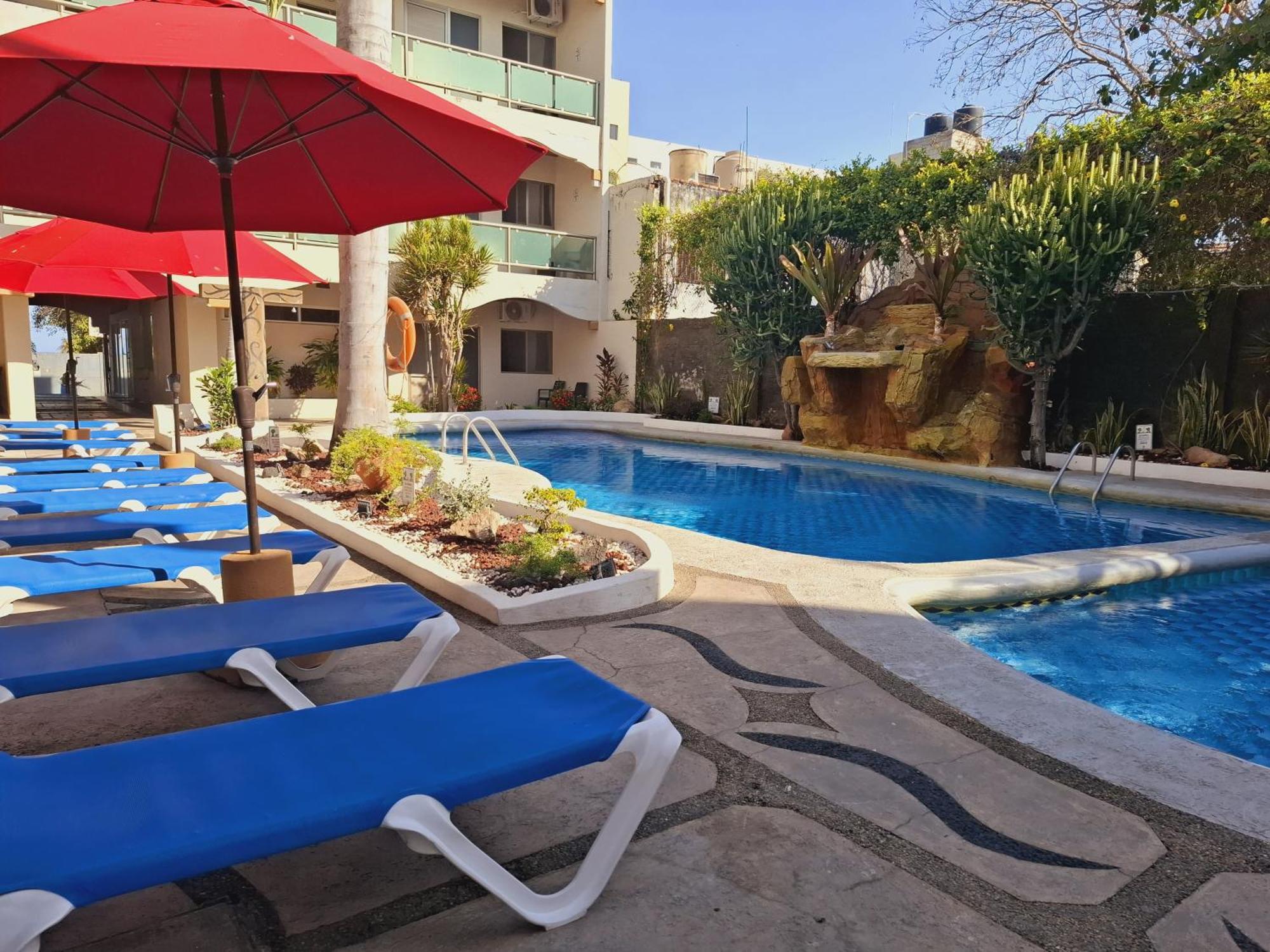Marysol Las Palmas Rincon de Guayabitos Εξωτερικό φωτογραφία