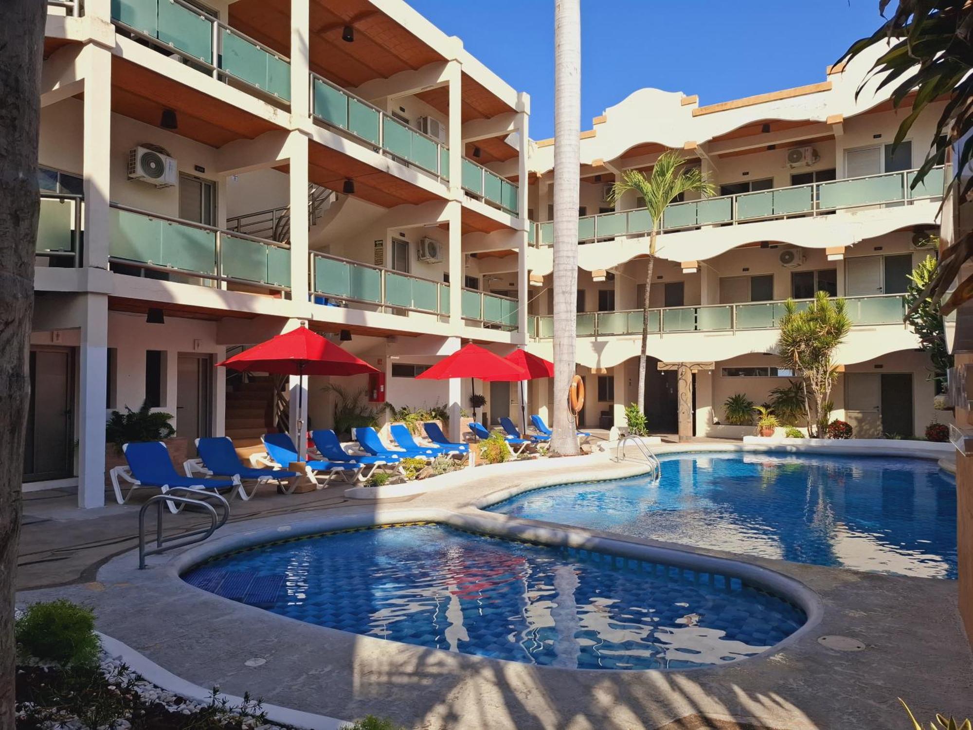 Marysol Las Palmas Rincon de Guayabitos Εξωτερικό φωτογραφία