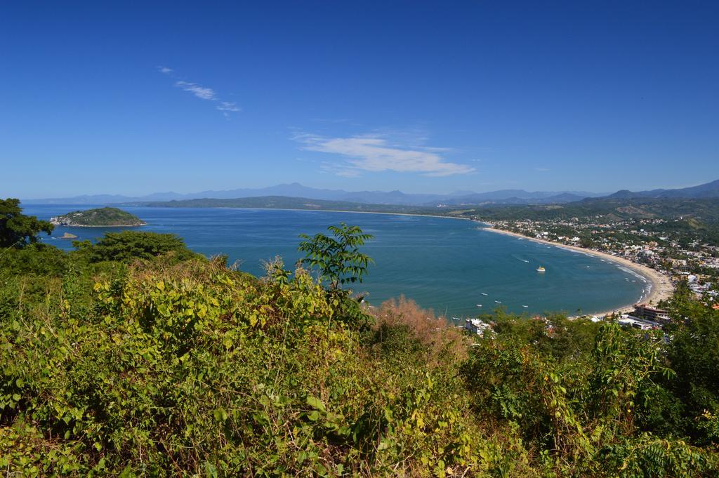 Marysol Las Palmas Rincon de Guayabitos Εξωτερικό φωτογραφία