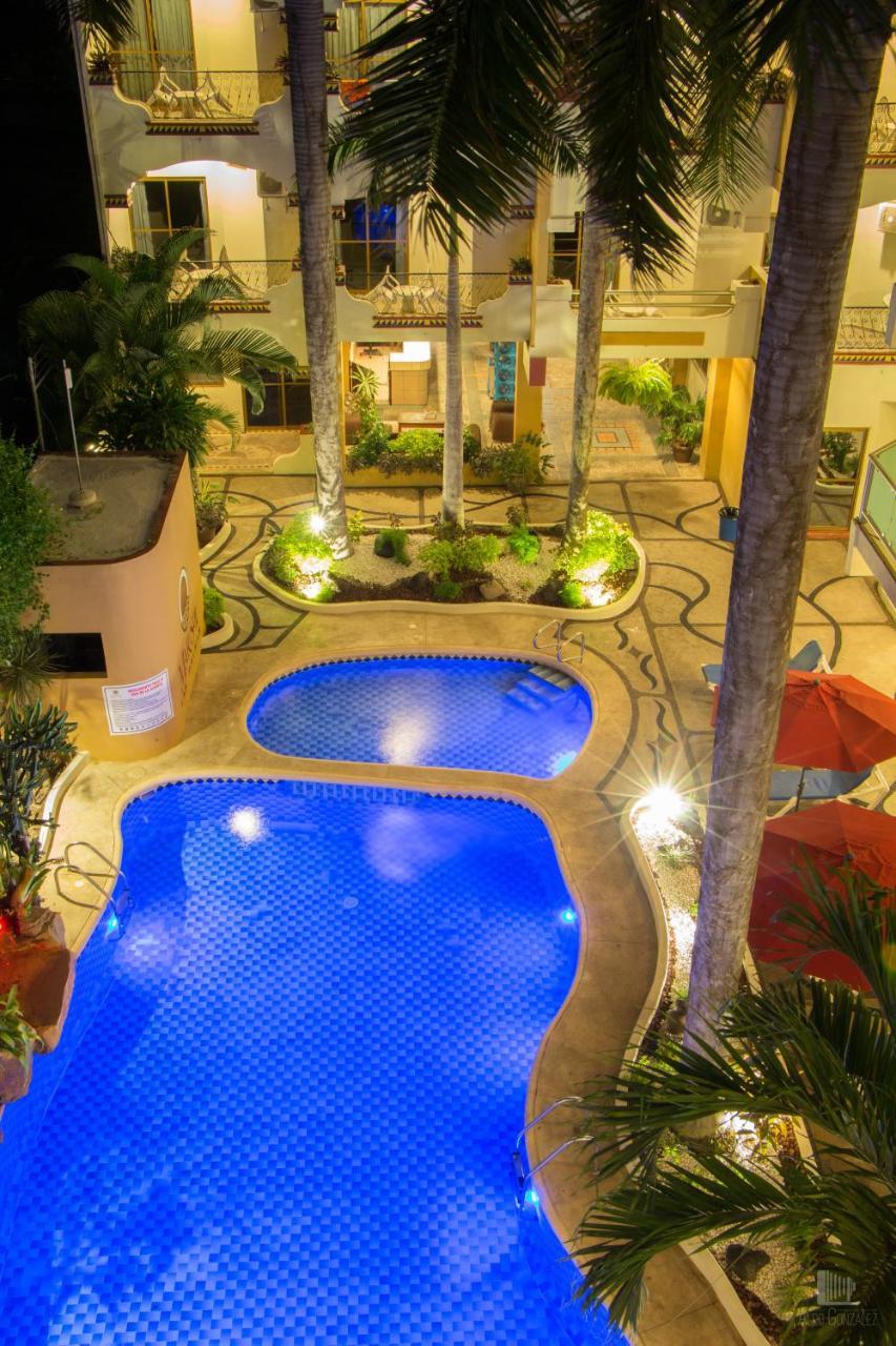 Marysol Las Palmas Rincon de Guayabitos Εξωτερικό φωτογραφία
