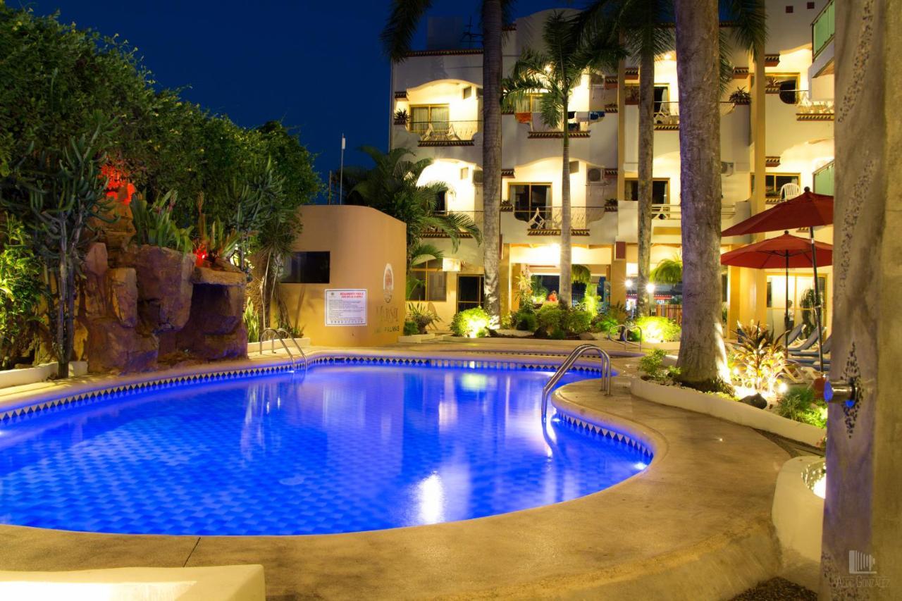 Marysol Las Palmas Rincon de Guayabitos Εξωτερικό φωτογραφία