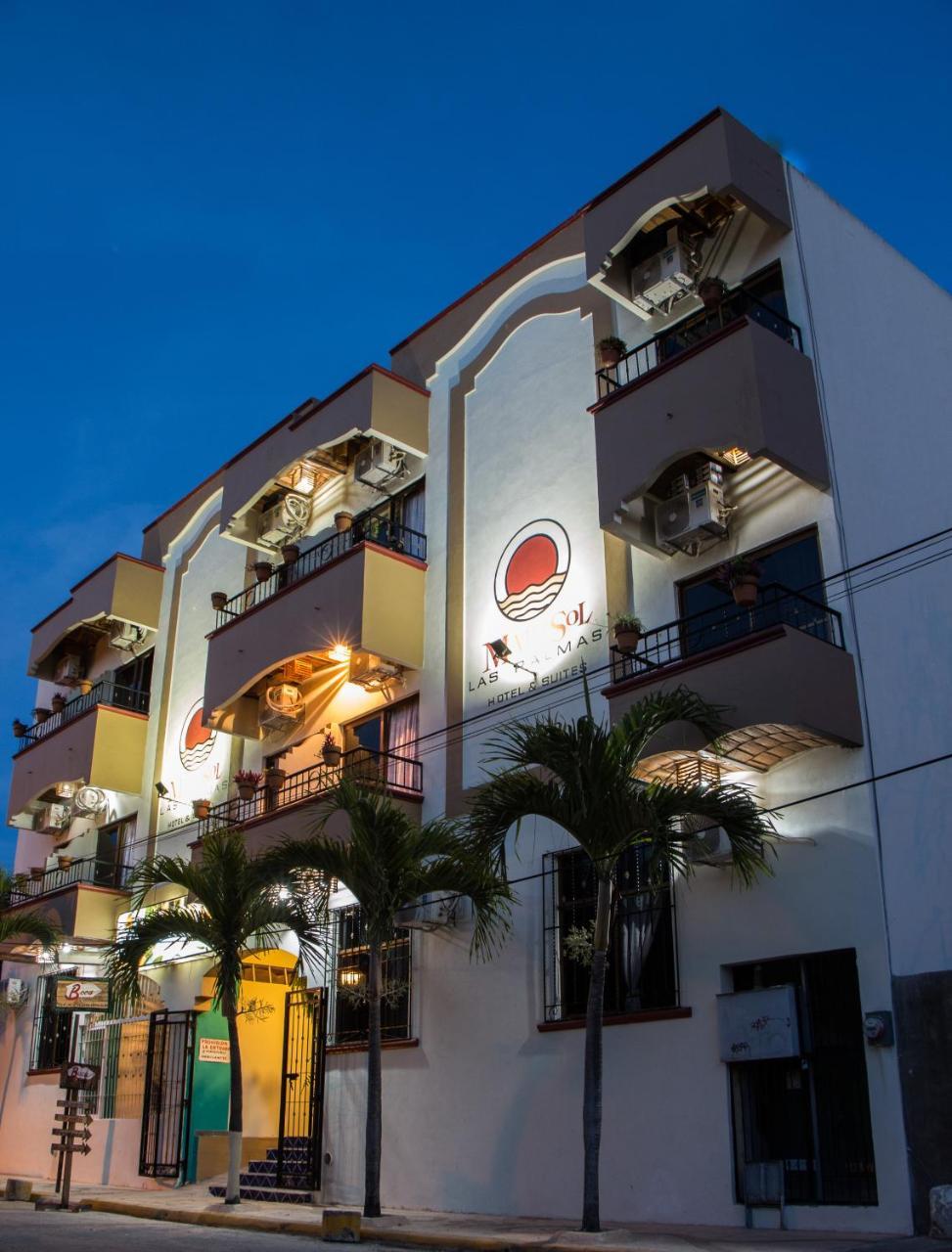 Marysol Las Palmas Rincon de Guayabitos Εξωτερικό φωτογραφία
