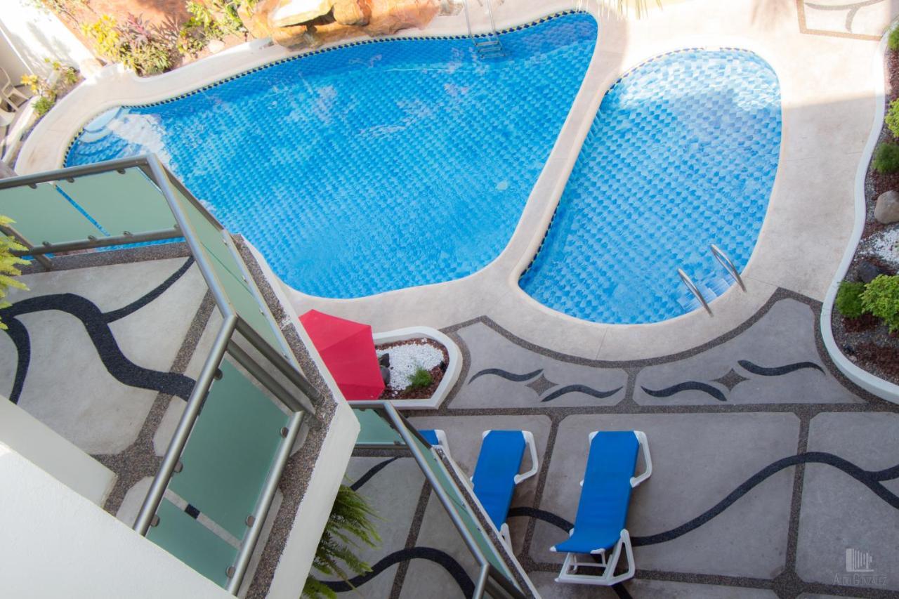 Marysol Las Palmas Rincon de Guayabitos Εξωτερικό φωτογραφία