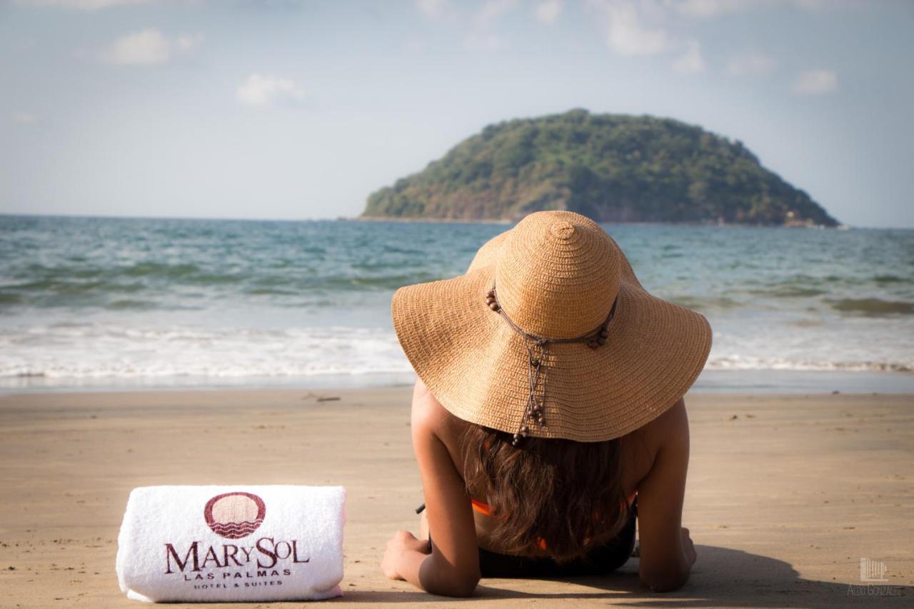 Marysol Las Palmas Rincon de Guayabitos Εξωτερικό φωτογραφία