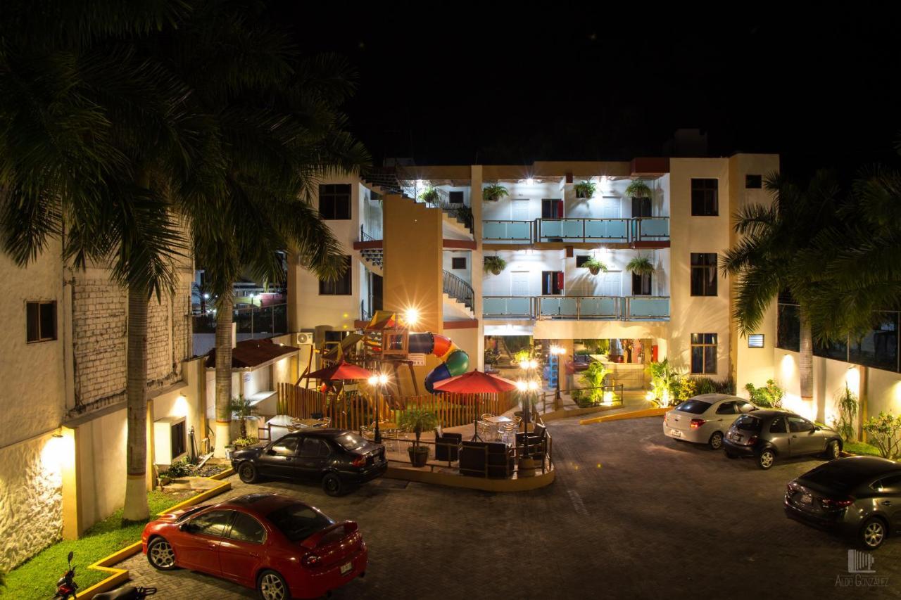 Marysol Las Palmas Rincon de Guayabitos Εξωτερικό φωτογραφία
