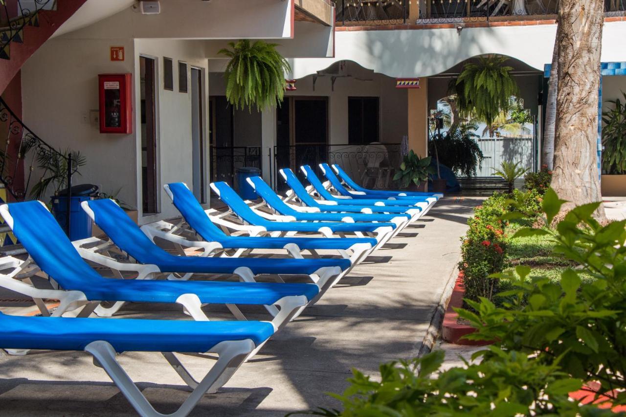 Marysol Las Palmas Rincon de Guayabitos Εξωτερικό φωτογραφία