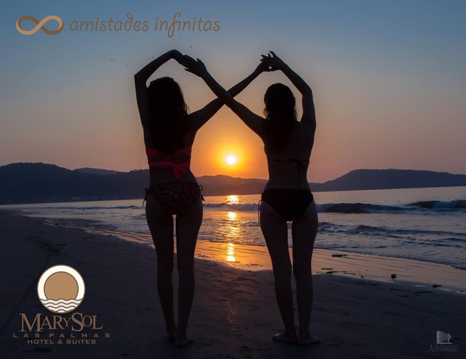Marysol Las Palmas Rincon de Guayabitos Εξωτερικό φωτογραφία