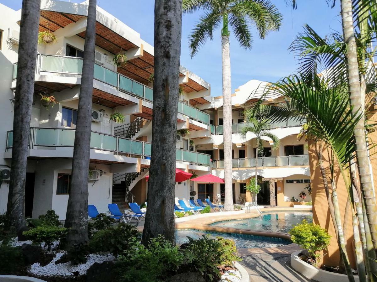 Marysol Las Palmas Rincon de Guayabitos Εξωτερικό φωτογραφία