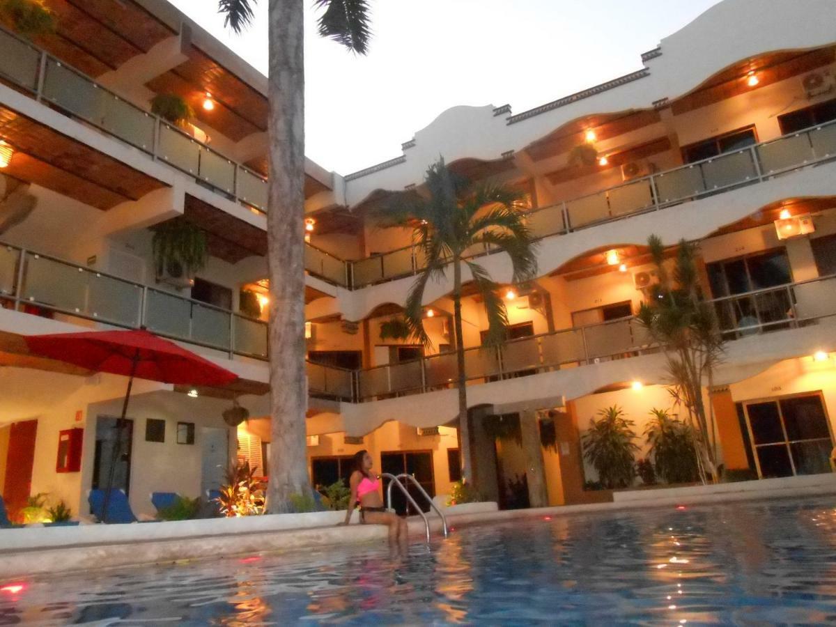 Marysol Las Palmas Rincon de Guayabitos Εξωτερικό φωτογραφία