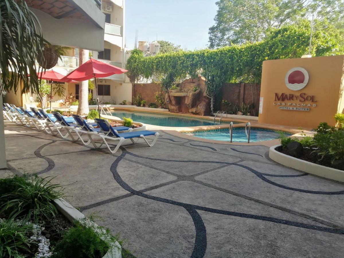 Marysol Las Palmas Rincon de Guayabitos Εξωτερικό φωτογραφία