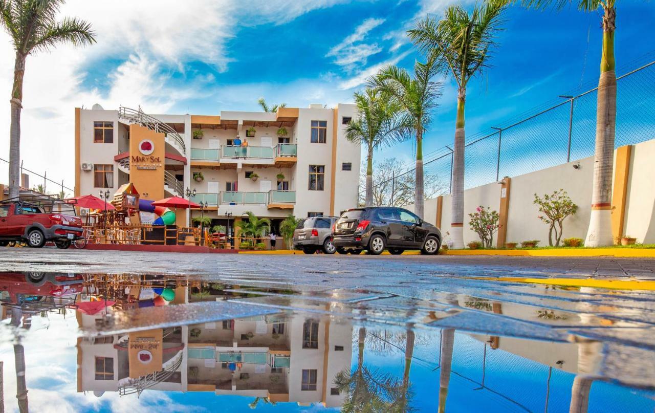 Marysol Las Palmas Rincon de Guayabitos Εξωτερικό φωτογραφία