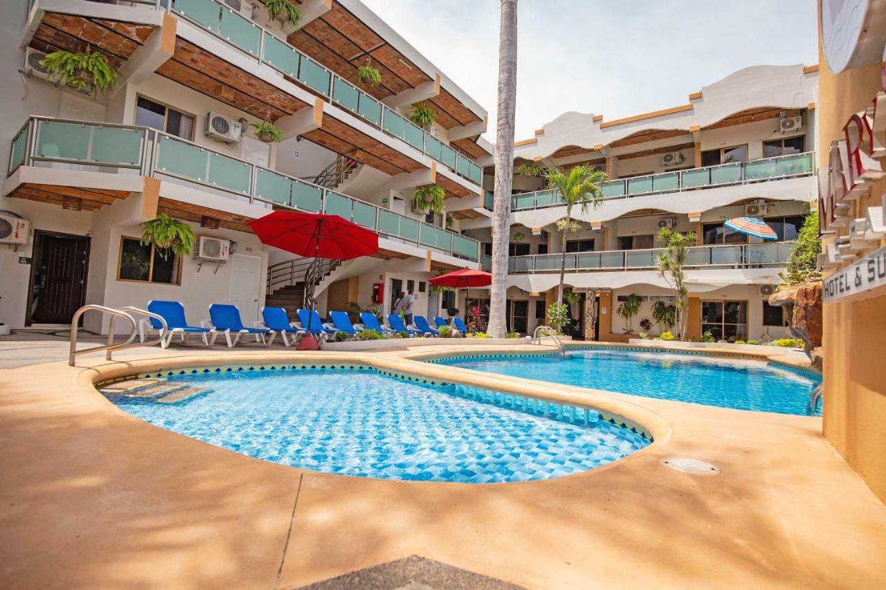 Marysol Las Palmas Rincon de Guayabitos Εξωτερικό φωτογραφία